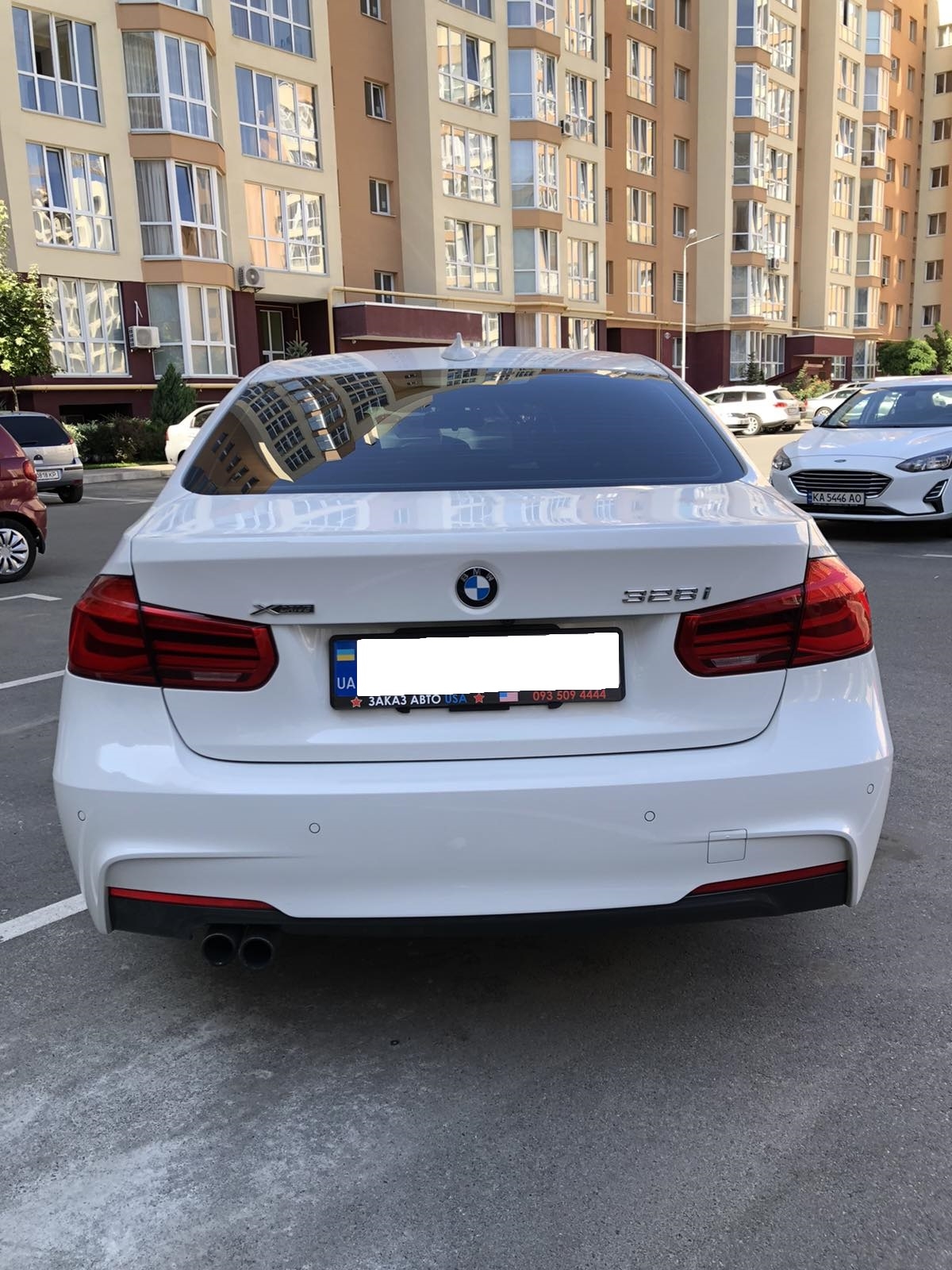 Ігор, BMW F30