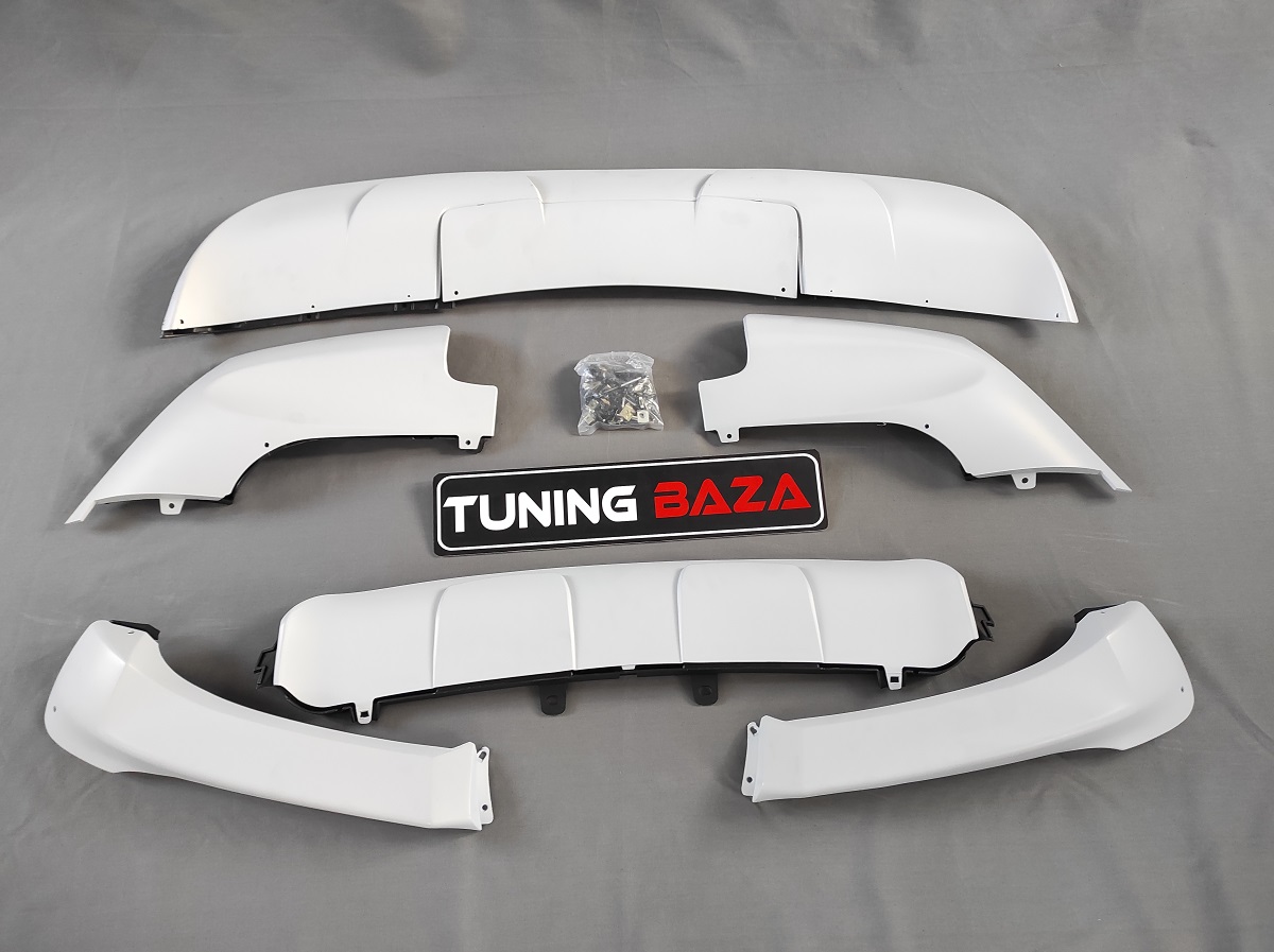 Результат роботи Tuning Baza